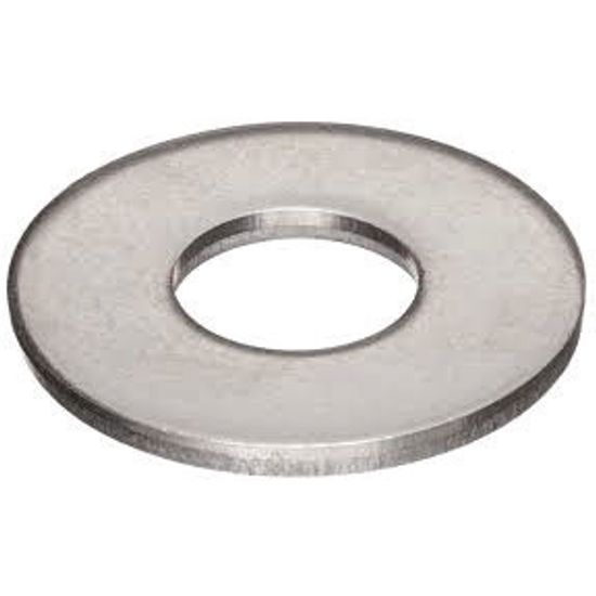 Flat Washers zinc plated M3 - M48 black M8 - M20 stainless steel M2 -M20